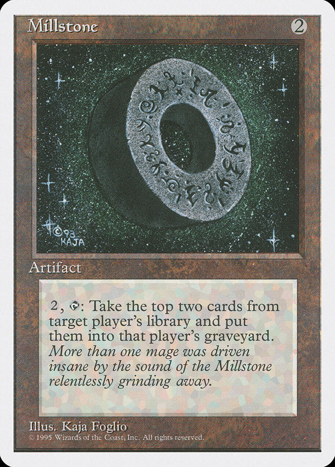 Millstone [Fourth Edition] | Play N Trade Winnipeg