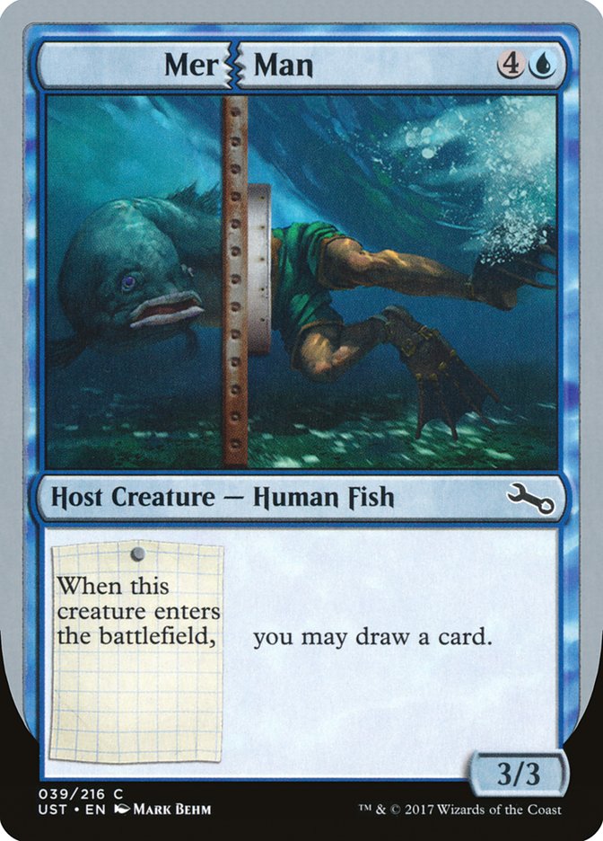 Mer Man [Unstable] | Play N Trade Winnipeg