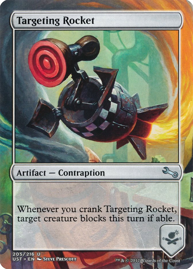 Targeting Rocket [Unstable] | Play N Trade Winnipeg