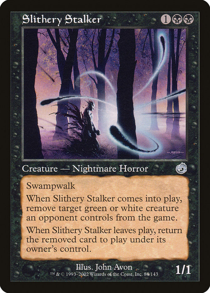 Slithery Stalker [Torment] | Play N Trade Winnipeg