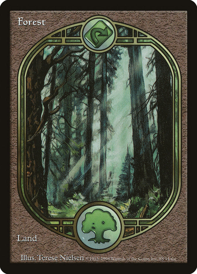 Forest (88) [Unglued] | Play N Trade Winnipeg