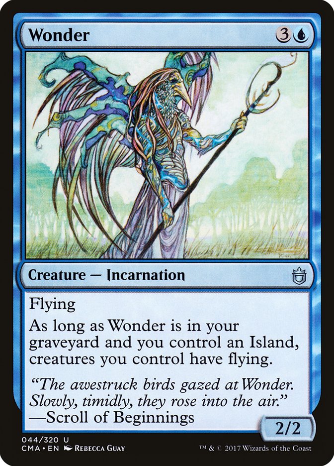 Wonder [Commander Anthology] | Play N Trade Winnipeg