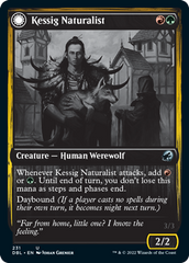 Kessig Naturalist // Lord of the Ulvenwald [Innistrad: Double Feature] | Play N Trade Winnipeg