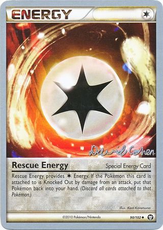 Rescue Energy (90/102) (Twinboar - David Cohen) [World Championships 2011] | Play N Trade Winnipeg