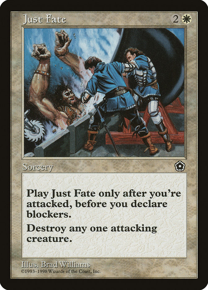 Just Fate [Portal Second Age] | Play N Trade Winnipeg