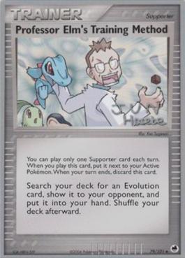 Professor Elm's Training Method (79/101) (Flyvees - Jun Hasebe) [World Championships 2007] | Play N Trade Winnipeg