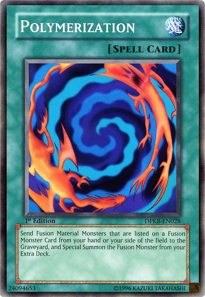Polymerization [DPKB-EN028] Common | Play N Trade Winnipeg
