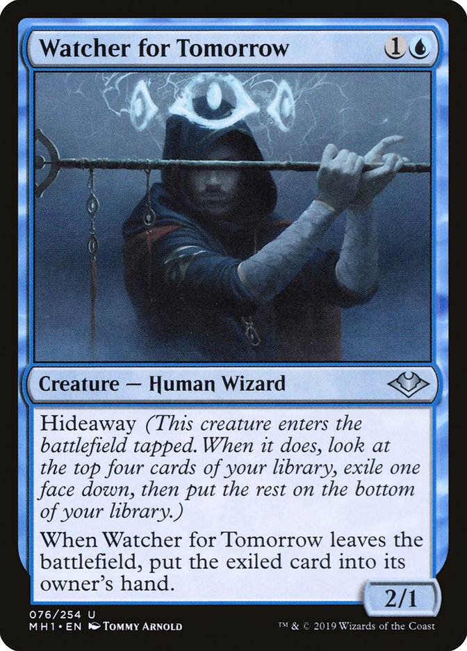 Watcher for Tomorrow [Modern Horizons] | Play N Trade Winnipeg