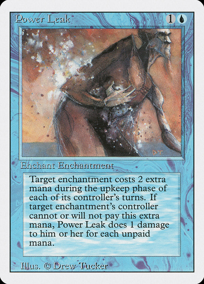 Power Leak [Revised Edition] | Play N Trade Winnipeg