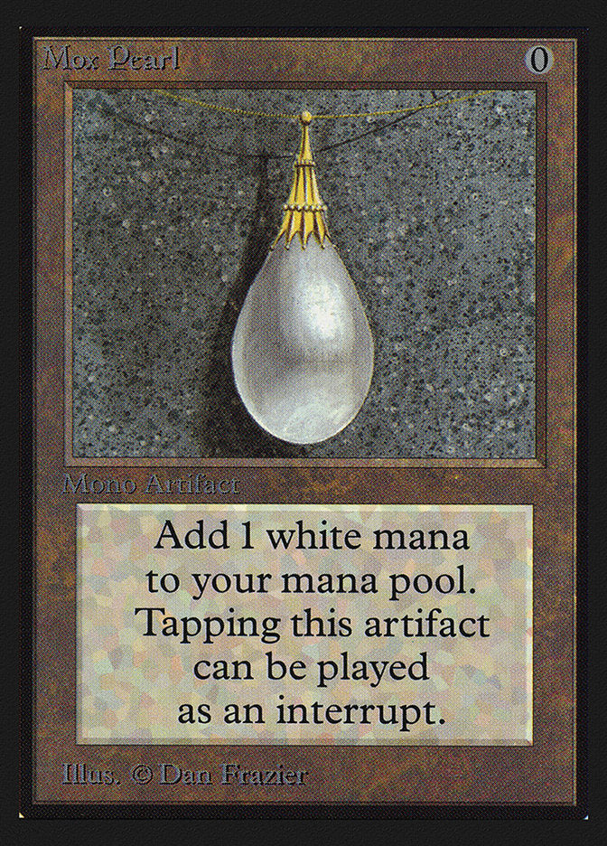 Mox Pearl [Collectors’ Edition] | Play N Trade Winnipeg