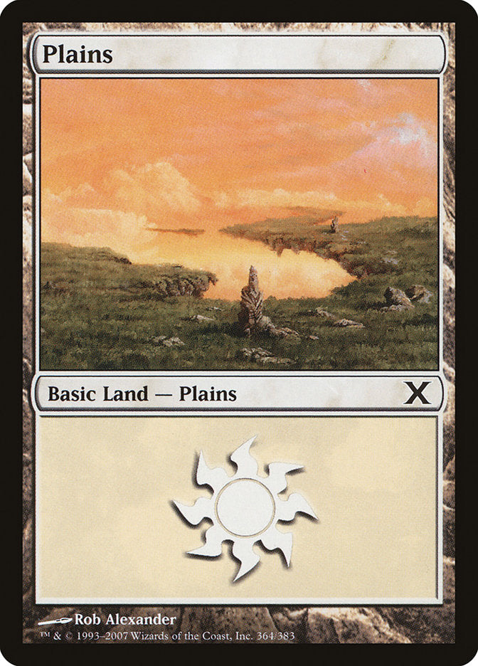 Plains (364) [Tenth Edition] | Play N Trade Winnipeg