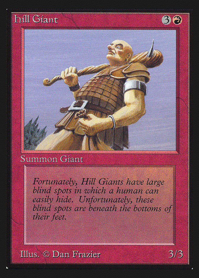 Hill Giant [Collectors’ Edition] | Play N Trade Winnipeg