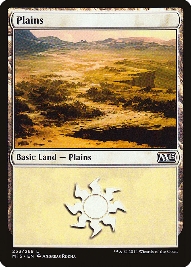 Plains (253) [Magic 2015] | Play N Trade Winnipeg