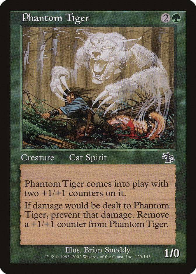Phantom Tiger [Judgment] | Play N Trade Winnipeg