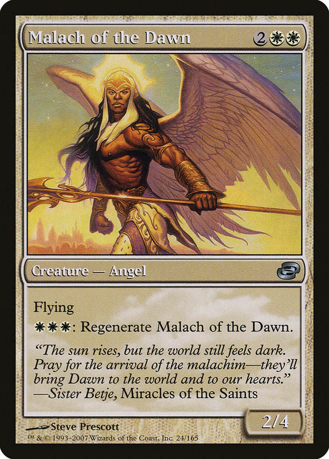 Malach of the Dawn [Planar Chaos] | Play N Trade Winnipeg