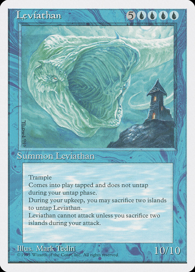 Leviathan [Fourth Edition] | Play N Trade Winnipeg