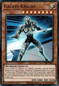 Galaxy Knight [LDS2-EN049] Ultra Rare | Play N Trade Winnipeg
