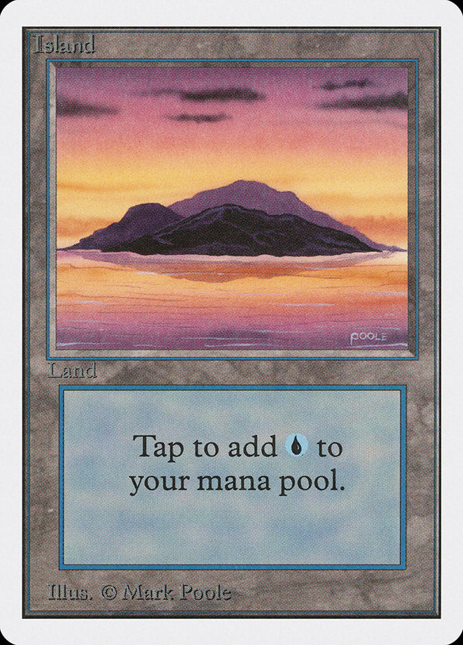Island (291) [Unlimited Edition] | Play N Trade Winnipeg