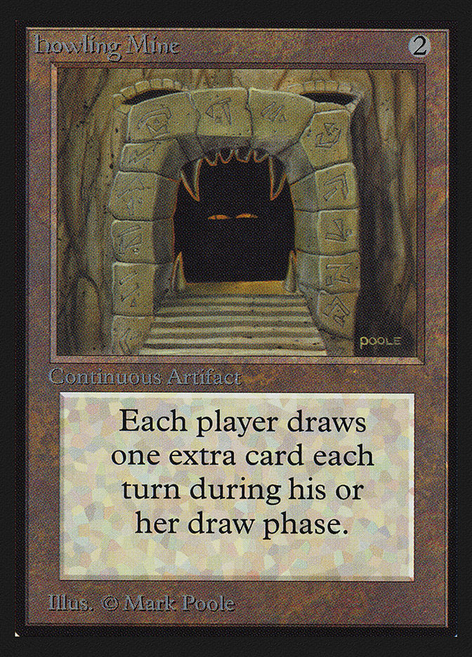 Howling Mine [Collectors’ Edition] | Play N Trade Winnipeg