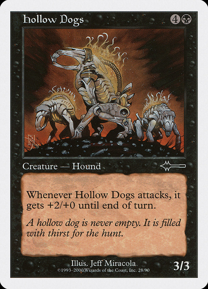 Hollow Dogs [Beatdown Box Set] | Play N Trade Winnipeg