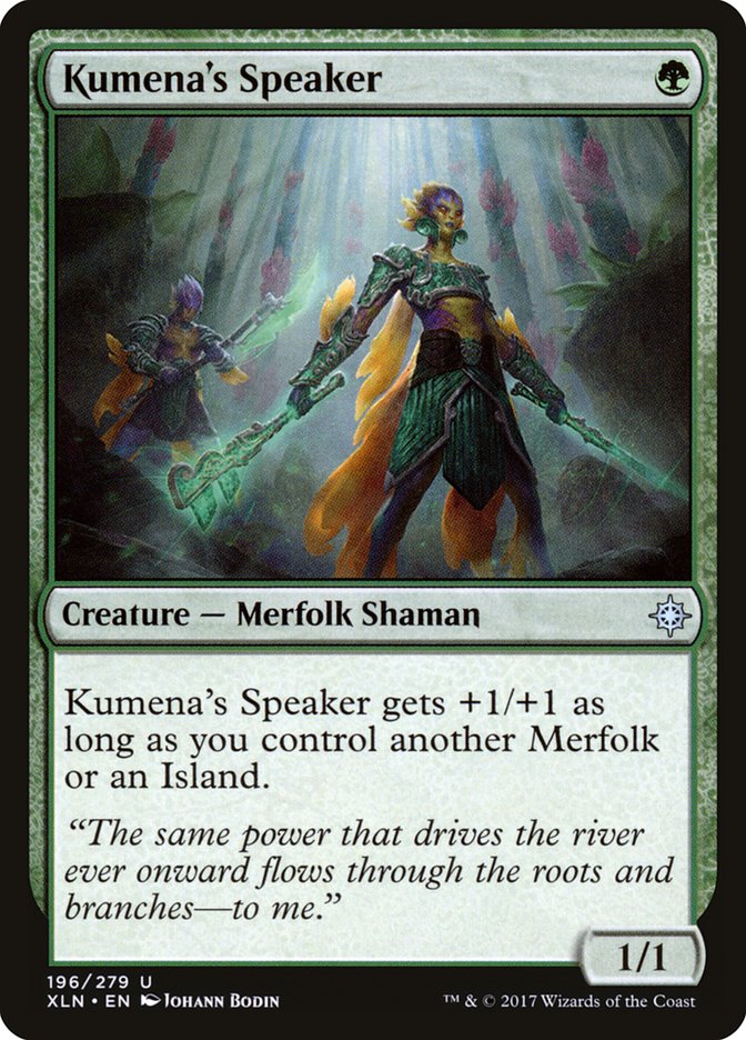 Kumena's Speaker [Ixalan] | Play N Trade Winnipeg