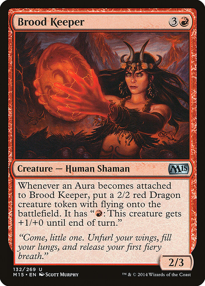 Brood Keeper [Magic 2015] | Play N Trade Winnipeg