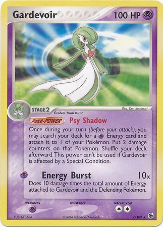 Gardevoir (7/109) [EX: Battle Stadium] | Play N Trade Winnipeg