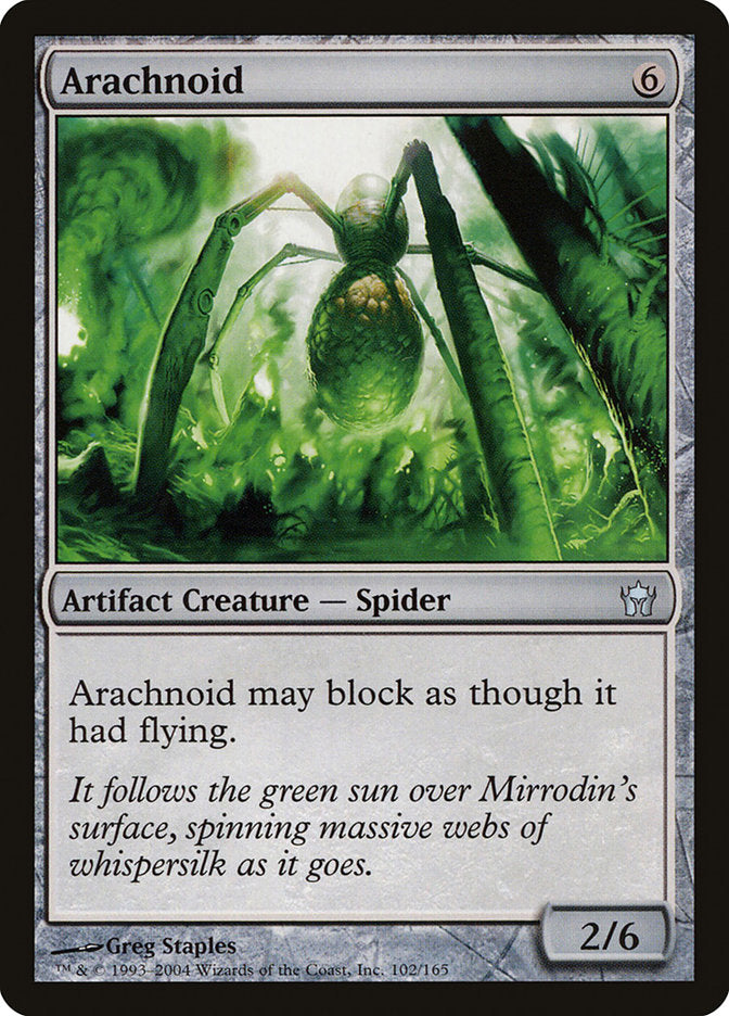 Arachnoid [Fifth Dawn] | Play N Trade Winnipeg