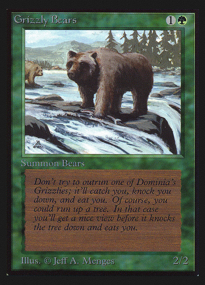 Grizzly Bears [Collectors’ Edition] | Play N Trade Winnipeg