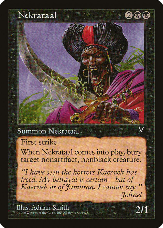 Nekrataal [Visions] | Play N Trade Winnipeg