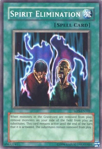 Spirit Elimination [LON-EN102] Common | Play N Trade Winnipeg