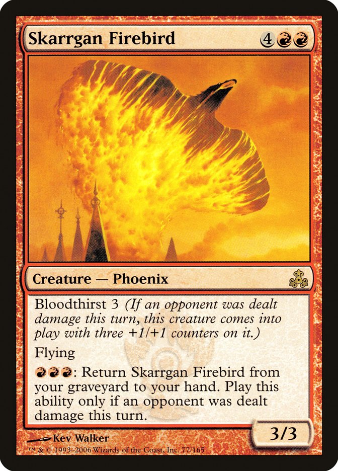 Skarrgan Firebird [Guildpact] | Play N Trade Winnipeg