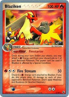 Blaziken (3/109) (Blaziken Tech - Chris Fulop) [World Championships 2004] | Play N Trade Winnipeg