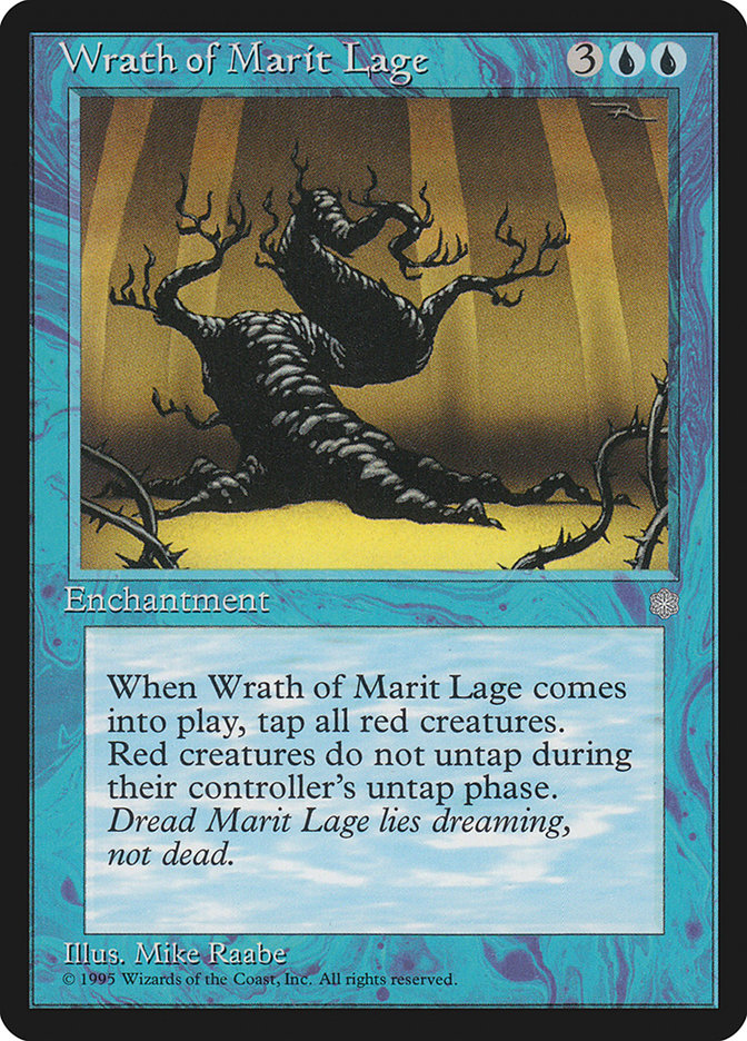 Wrath of Marit Lage [Ice Age] | Play N Trade Winnipeg