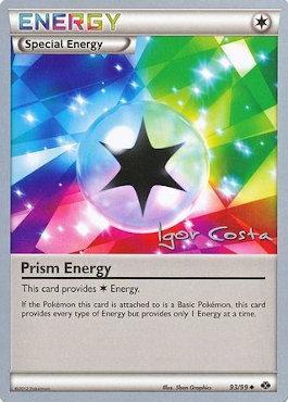 Prism Energy (93/99) (Pesadelo Prism - Igor Costa) [World Championships 2012] | Play N Trade Winnipeg