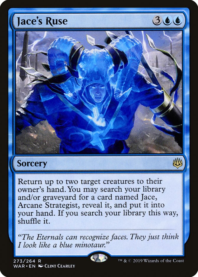 Jace's Ruse [War of the Spark] | Play N Trade Winnipeg