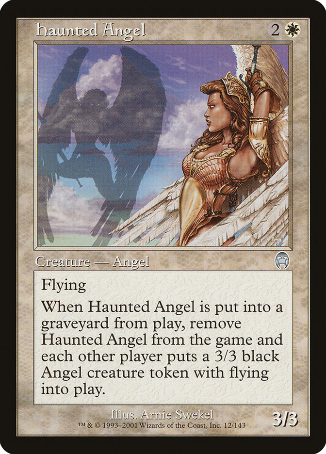 Haunted Angel [Apocalypse] | Play N Trade Winnipeg