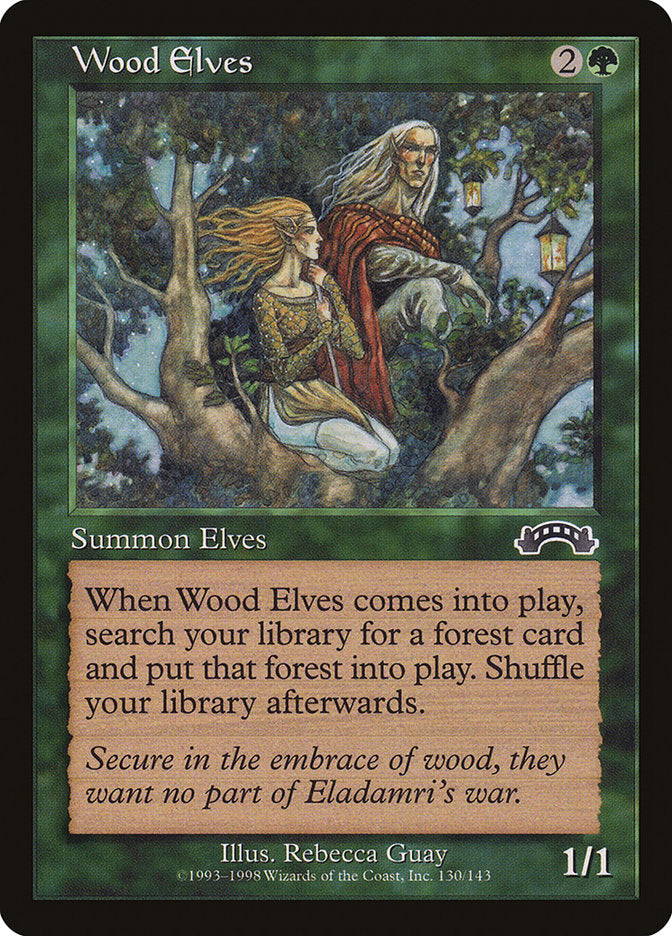 Wood Elves [Exodus] | Play N Trade Winnipeg