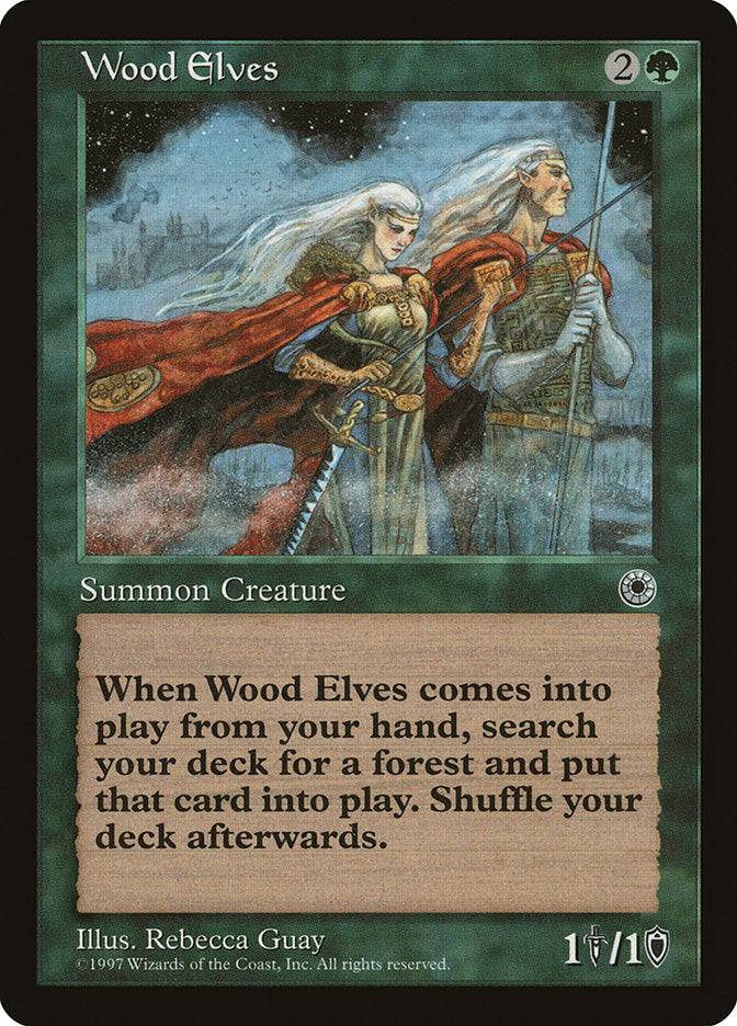 Wood Elves [Portal] | Play N Trade Winnipeg