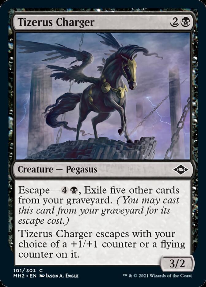 Tizerus Charger [Modern Horizons 2] | Play N Trade Winnipeg