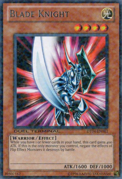 Blade Knight [DT04-EN003] Rare | Play N Trade Winnipeg