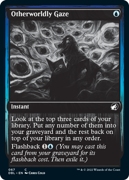 Otherworldly Gaze [Innistrad: Double Feature] | Play N Trade Winnipeg