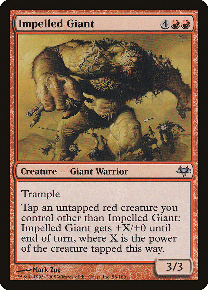 Impelled Giant [Eventide] | Play N Trade Winnipeg