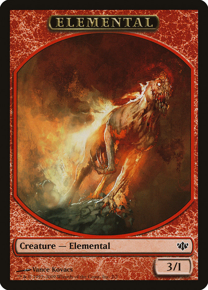 Elemental [Conflux Tokens] | Play N Trade Winnipeg