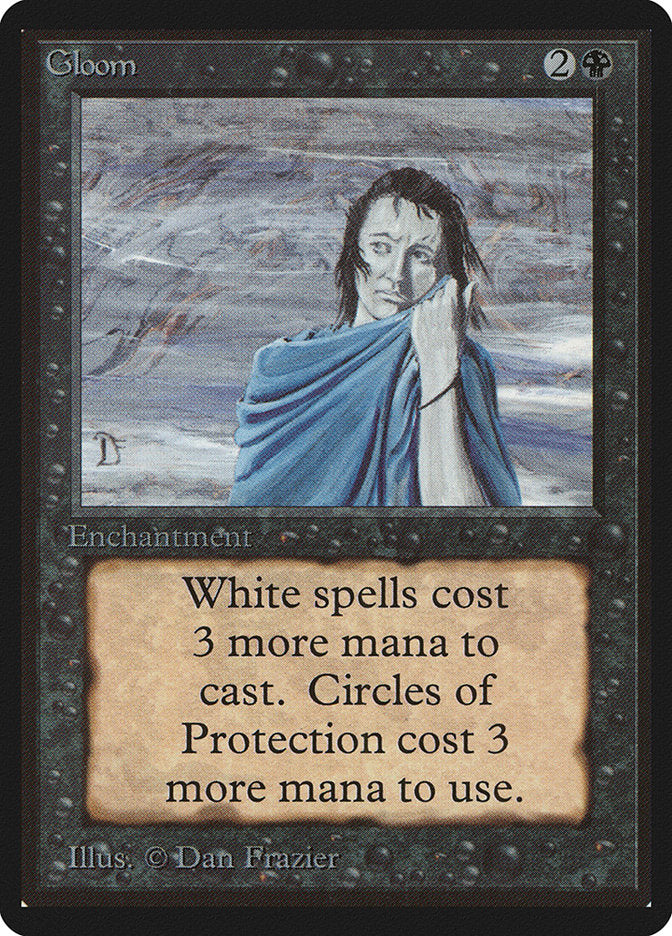 Gloom [Limited Edition Beta] | Play N Trade Winnipeg