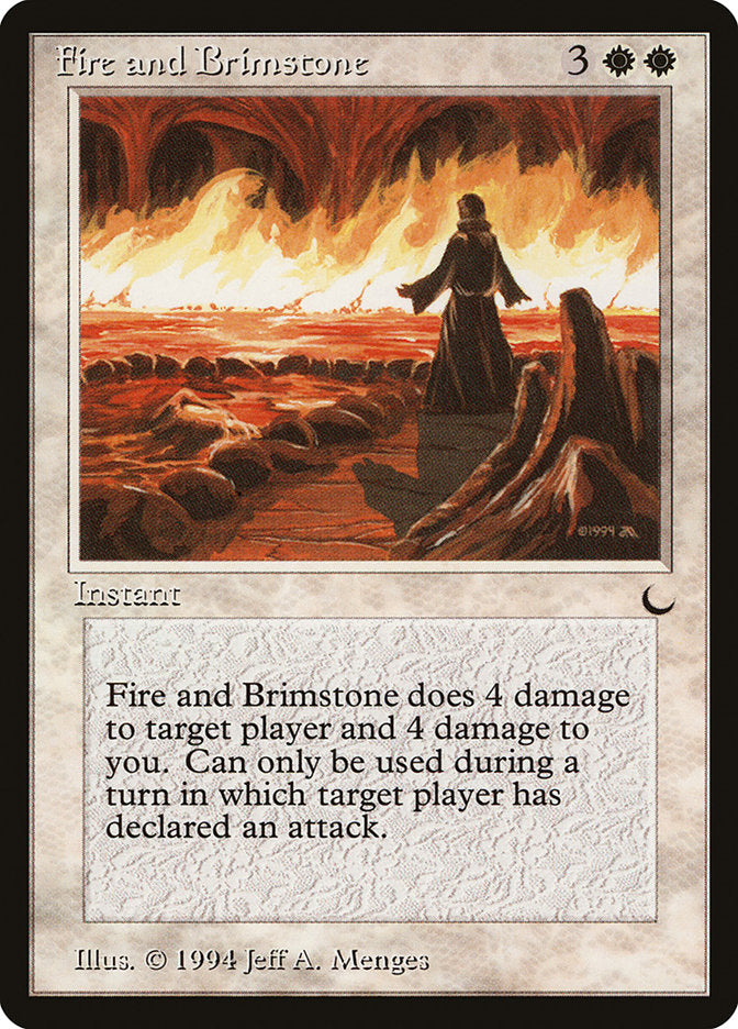 Fire and Brimstone [The Dark] | Play N Trade Winnipeg