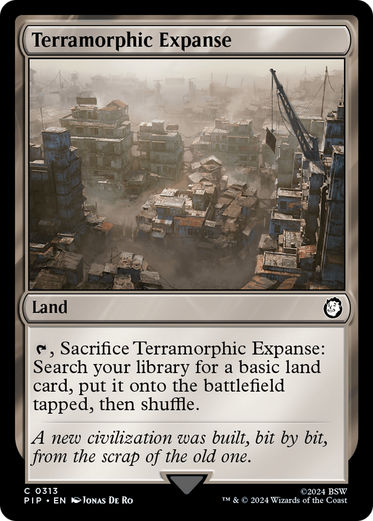 Terramorphic Expanse [Fallout] | Play N Trade Winnipeg