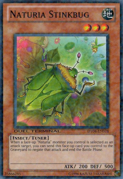 Naturia Stinkbug [DT04-EN078] Common | Play N Trade Winnipeg