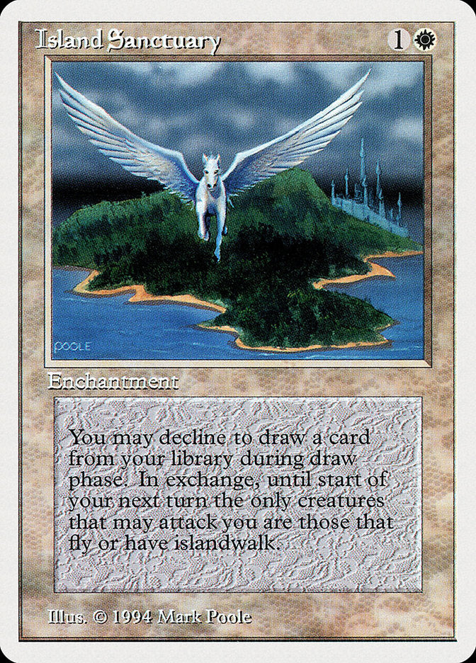 Island Sanctuary [Summer Magic / Edgar] | Play N Trade Winnipeg