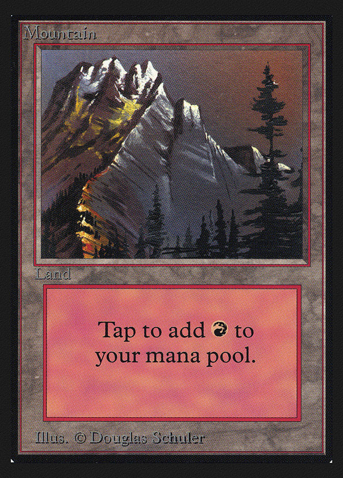 Mountain (297) [International Collectors’ Edition] | Play N Trade Winnipeg